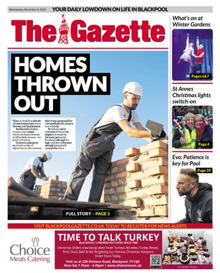 Blackpool Gazette