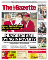 Blackpool Gazette