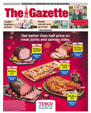 Blackpool Gazette
