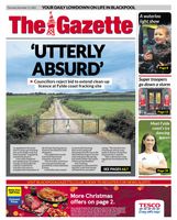 Blackpool Gazette