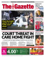 Blackpool Gazette