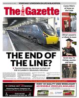 Blackpool Gazette