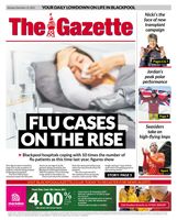 Blackpool Gazette