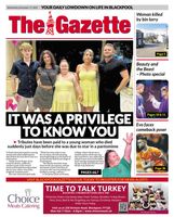 Blackpool Gazette