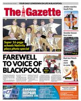 Blackpool Gazette