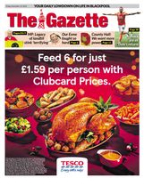 Blackpool Gazette