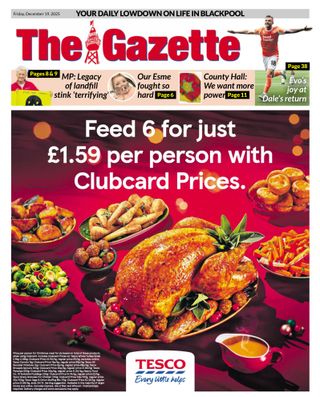 Blackpool Gazette