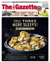 Blackpool Gazette