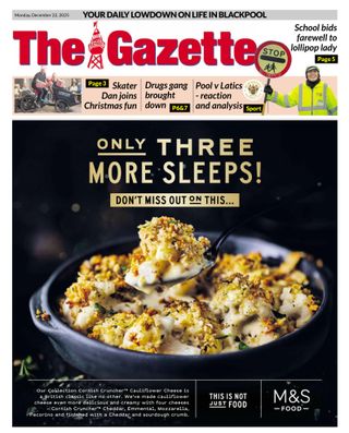 Blackpool Gazette