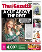 Blackpool Gazette