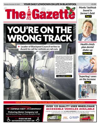 Blackpool Gazette