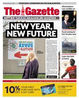 Blackpool Gazette