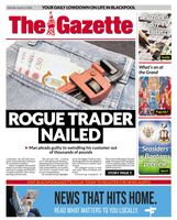 Blackpool Gazette