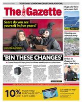 Blackpool Gazette
