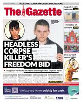 Blackpool Gazette