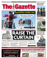 Blackpool Gazette