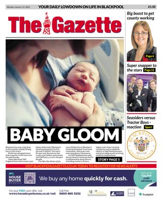 Blackpool Gazette