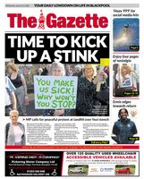 Blackpool Gazette