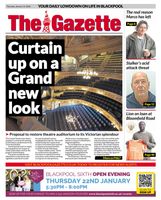 Blackpool Gazette