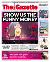 Blackpool Gazette
