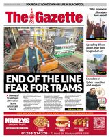 Blackpool Gazette