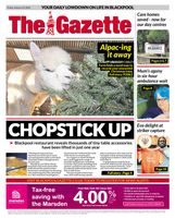 Blackpool Gazette
