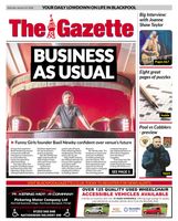 Blackpool Gazette