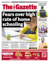 Blackpool Gazette
