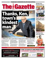 Blackpool Gazette
