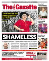 Blackpool Gazette