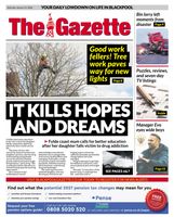 Blackpool Gazette
