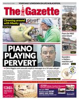 Blackpool Gazette
