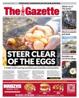 Blackpool Gazette