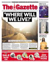 Blackpool Gazette