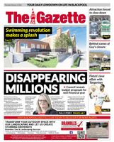 Blackpool Gazette