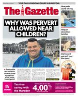 Blackpool Gazette