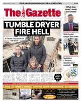 Blackpool Gazette