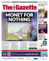 Blackpool Gazette
