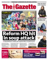 Blackpool Gazette