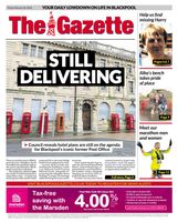 Blackpool Gazette