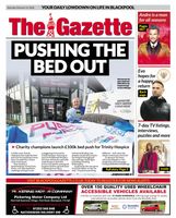 Blackpool Gazette