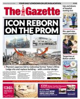 Blackpool Gazette