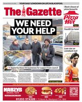Blackpool Gazette