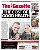 Blackpool Gazette