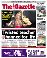 Blackpool Gazette