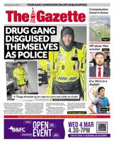 Blackpool Gazette