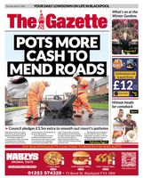 Blackpool Gazette