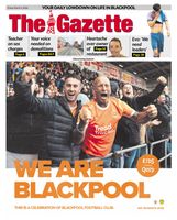Blackpool Gazette