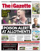 Blackpool Gazette