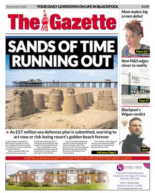 Blackpool Gazette